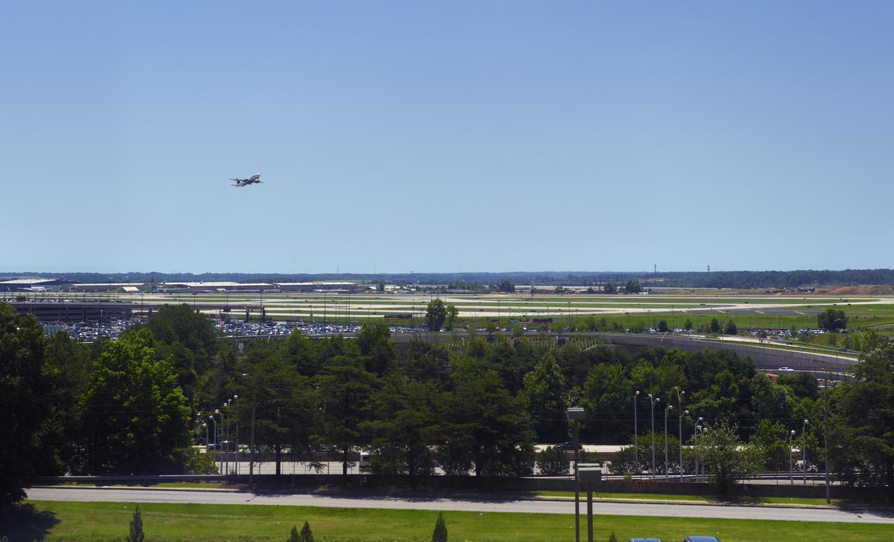 Renaissance Atlanta Airport Gateway Hotel Luaran gambar